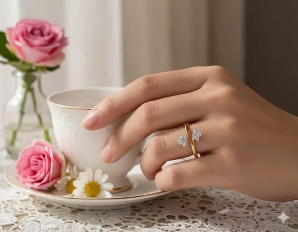 Rings for woman, Adjustable